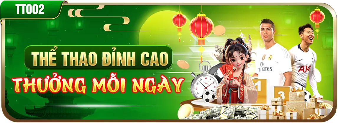 Chương Trình VIP Đặc Biệt